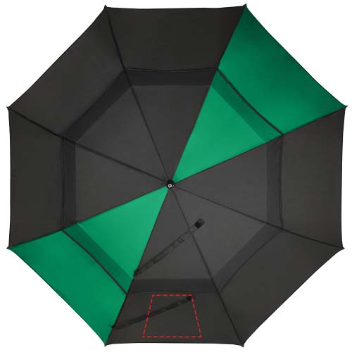 Jeff 30 inch winddichte golfparaplu