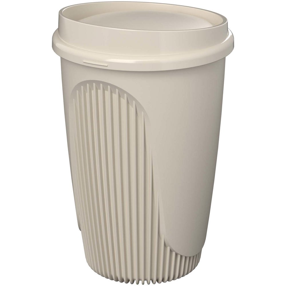 Alto POP 350 ml beker - Zandsteen