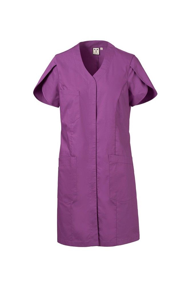 BERGAMOT LADY - summer violet