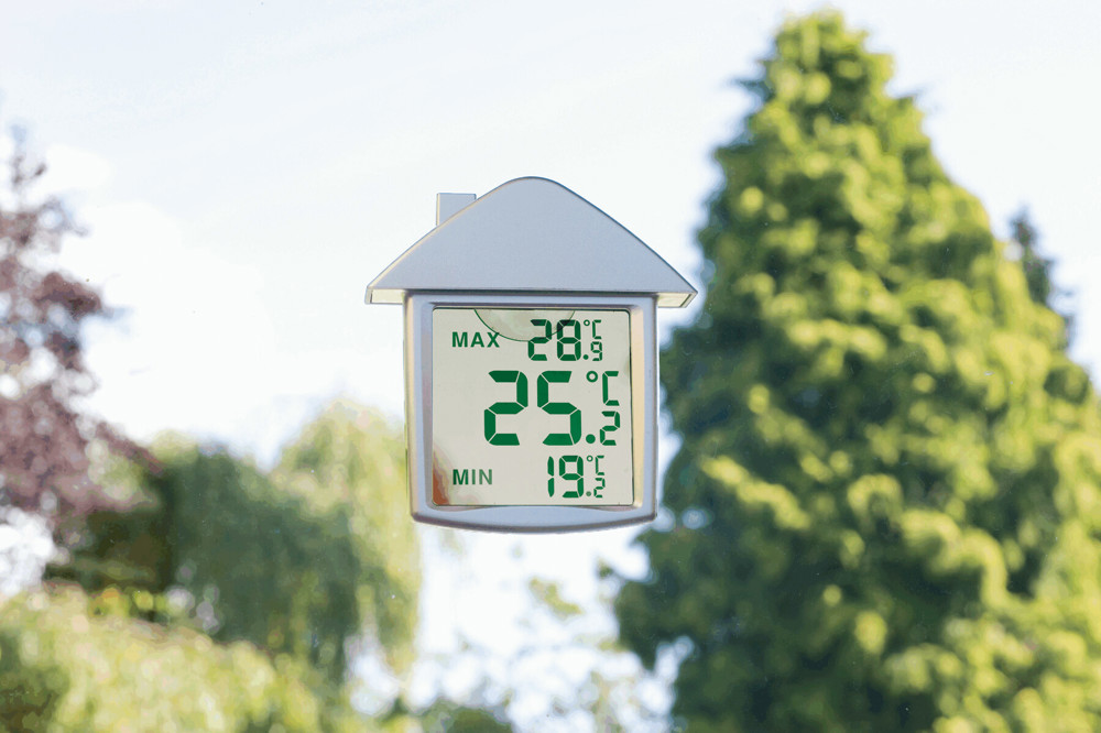 COMFORT - Thermometer