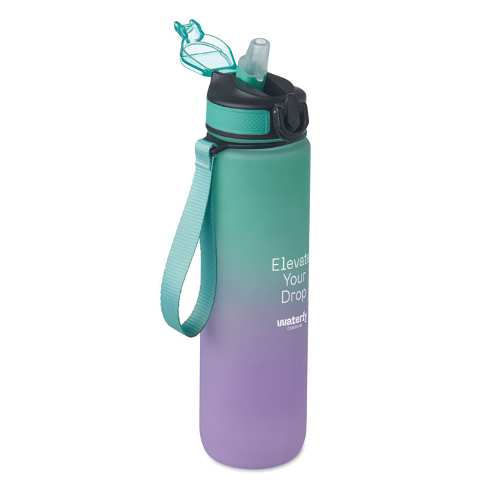 ACTIVATE - Sportwaterfles RPET 1L