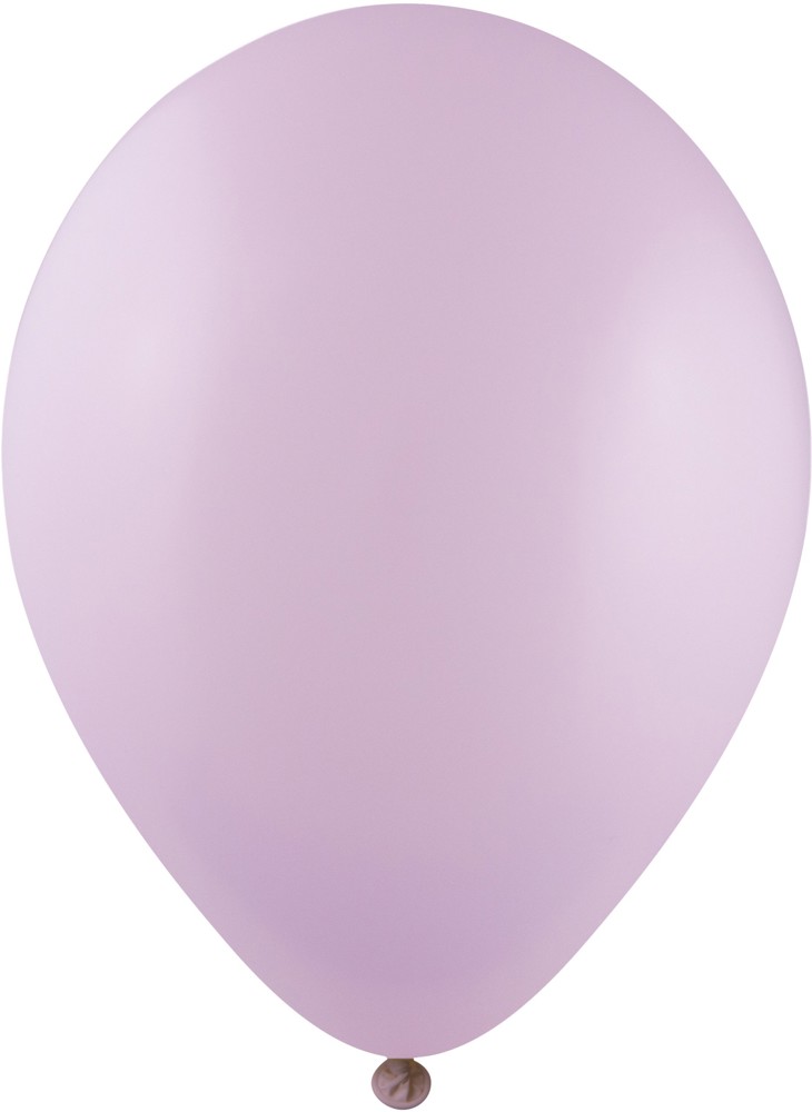 Ballonnen bedrukt High Quality Precision Print Ø 35 cm / omvang 90-100 cm / 12 inch - Roze Macaron (1231)