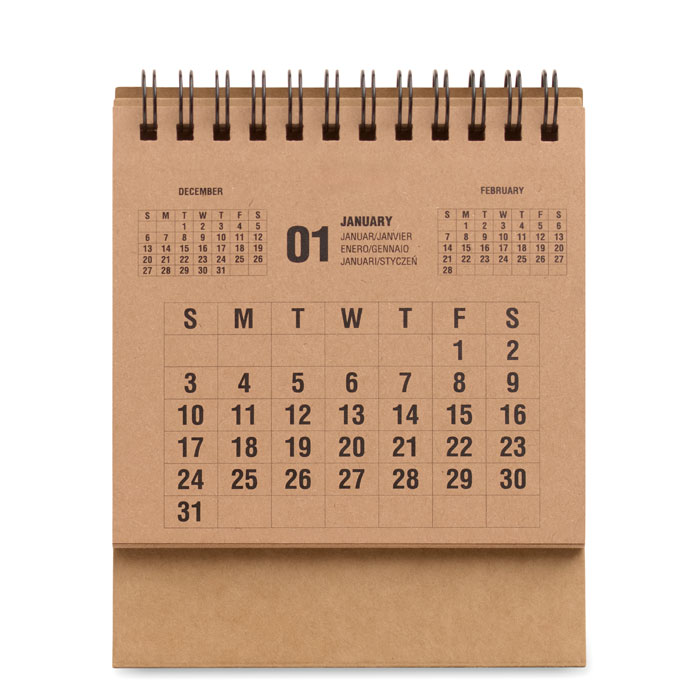 YEARS - Bureaukalender voor 4 jaar