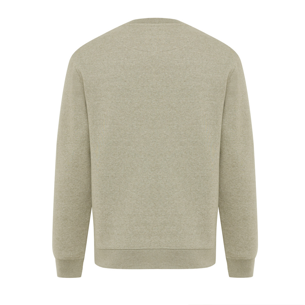 IQONIQ Torla crew neck van gerecycled katoen