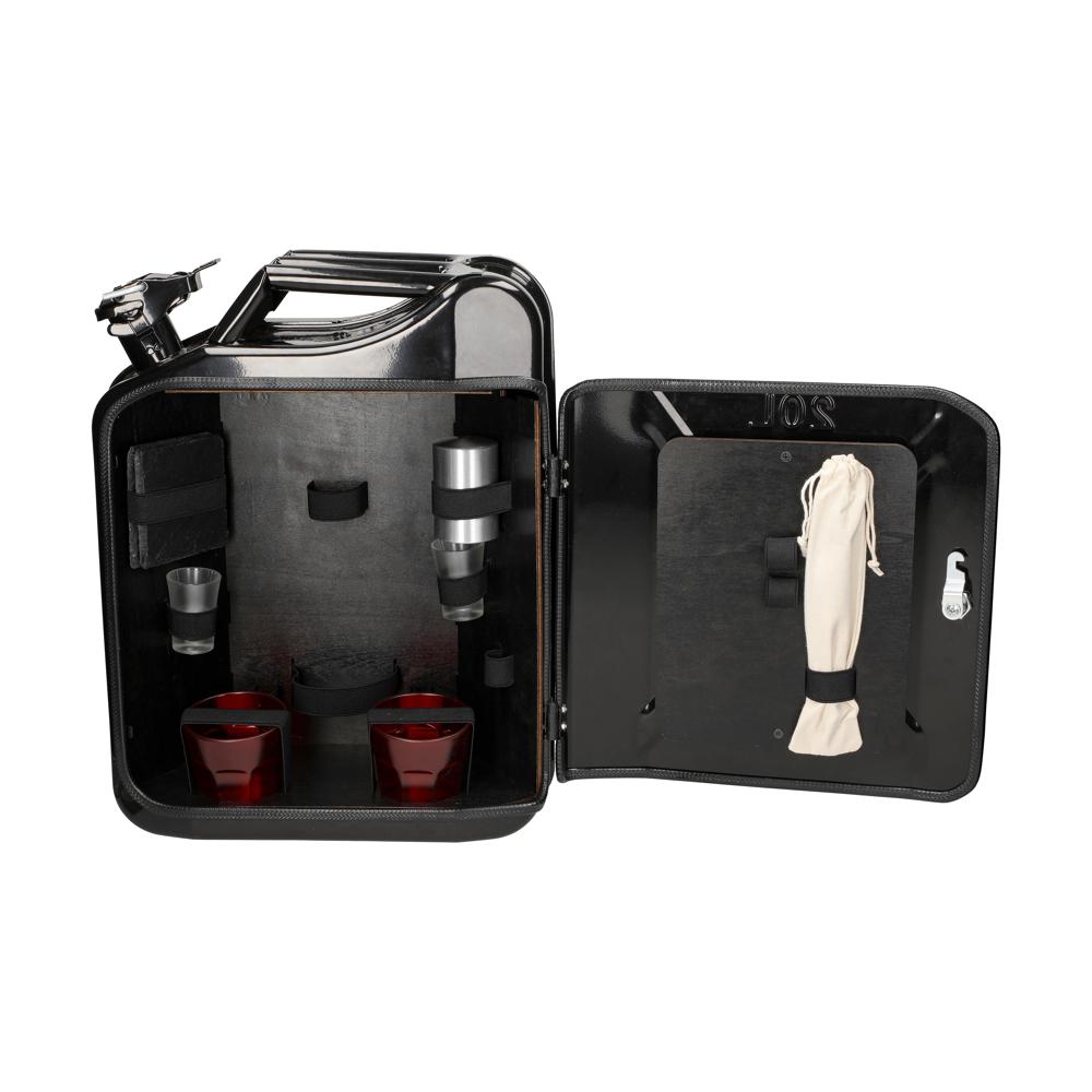 Minibar "Canister", set 2