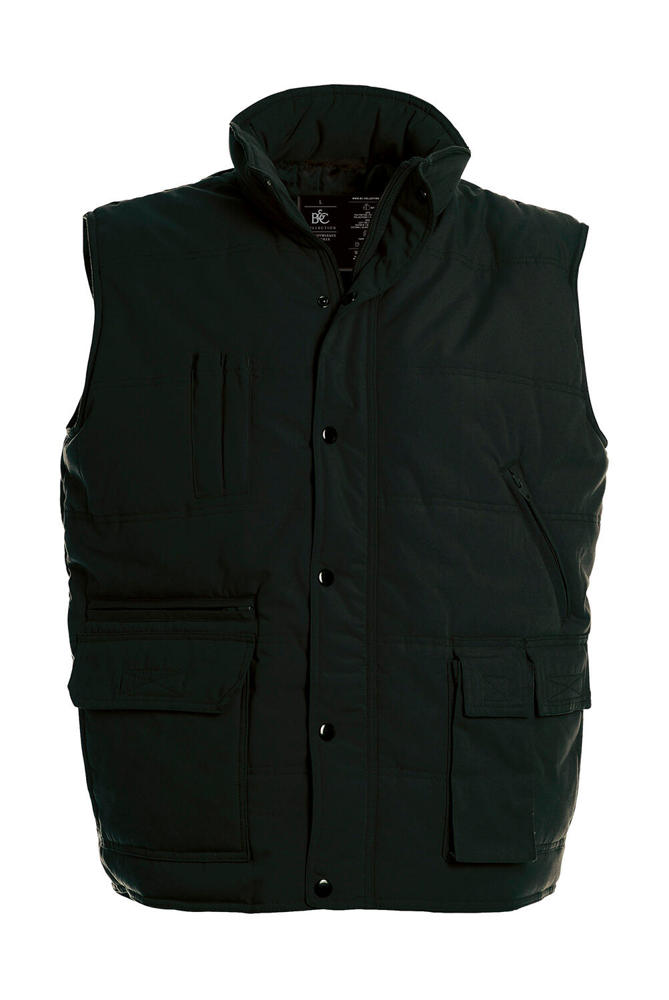 Bodywarmer Explorer - Black