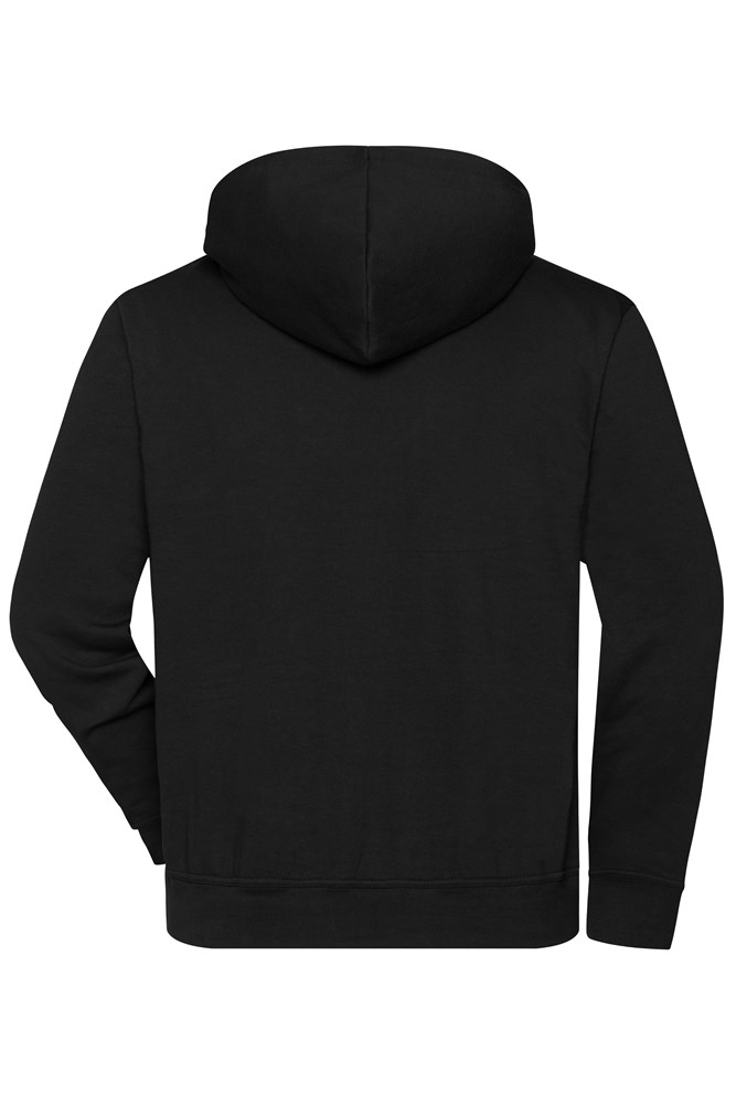 BIO Workwear Half-Zip Hoody  OCS Blended