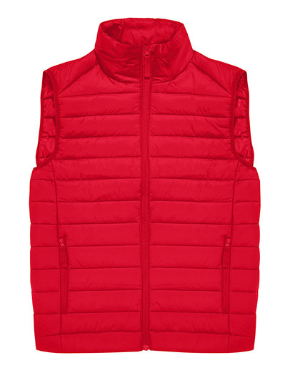 #Reset Bodywarmer - Red