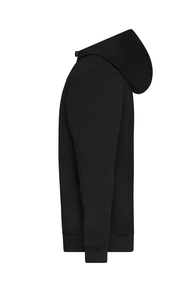 BIO Workwear Half-Zip Hoody  OCS Blended
