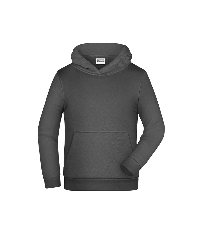 Children Promo Hoody - Grafiet (ca. Pantone 432C)