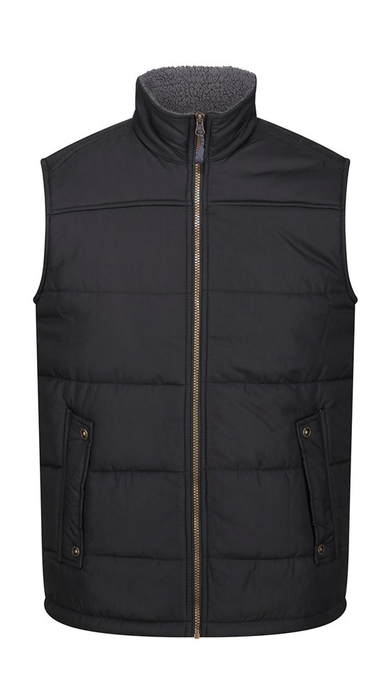 Altoona Insulated Bodywarmer - Black