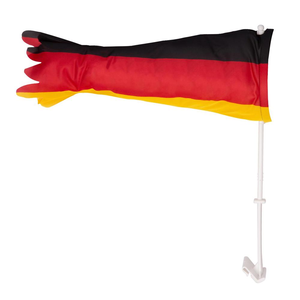 Autovlag "Tube" Duitsland