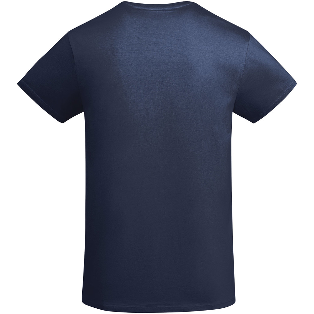 Breda 175 g/m² biologisch katoenen herenshirt met korte mouwen