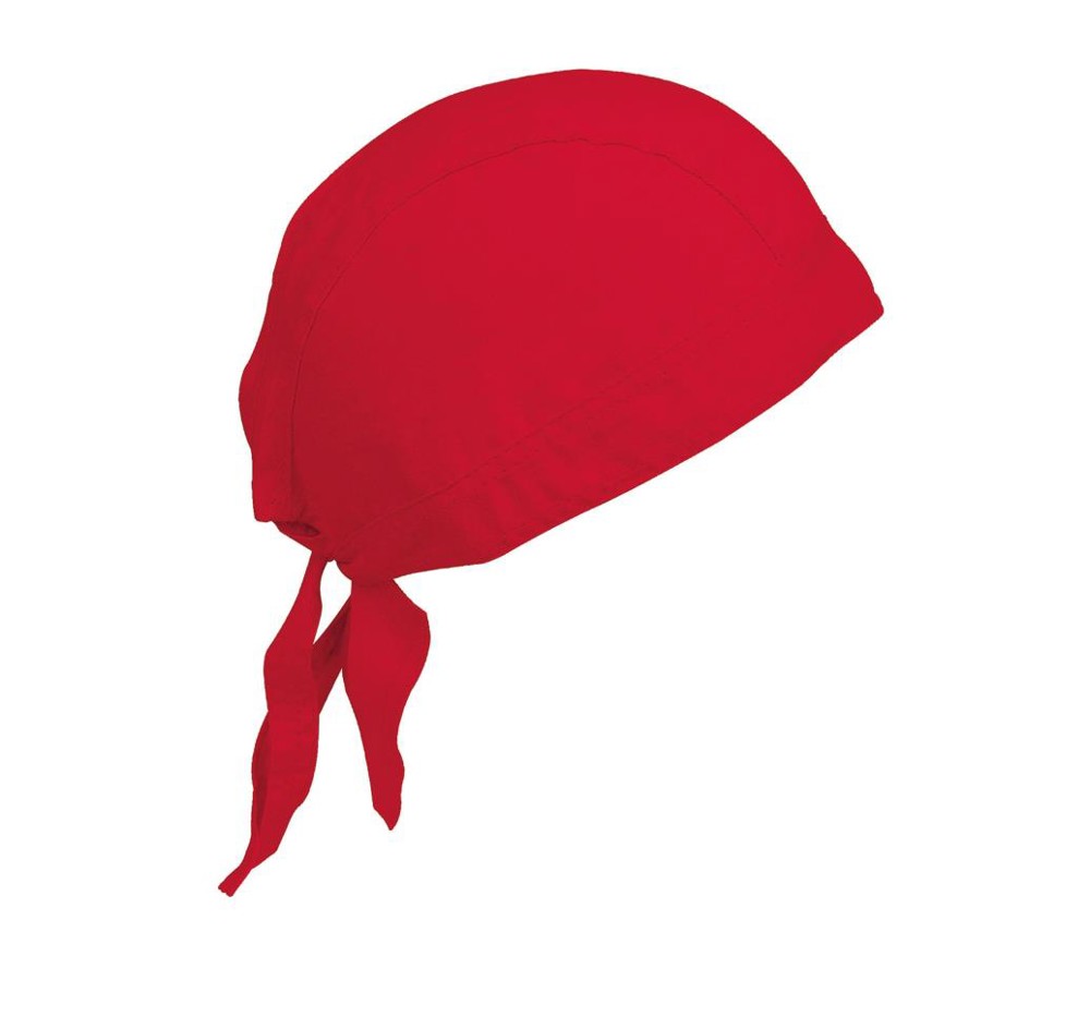 Bandana - red