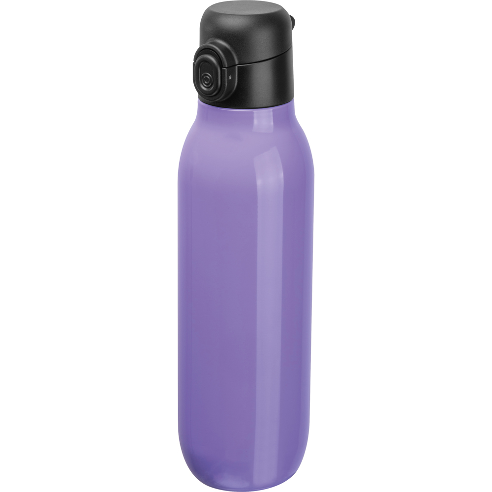 500ml vacuüm waterfles - roze