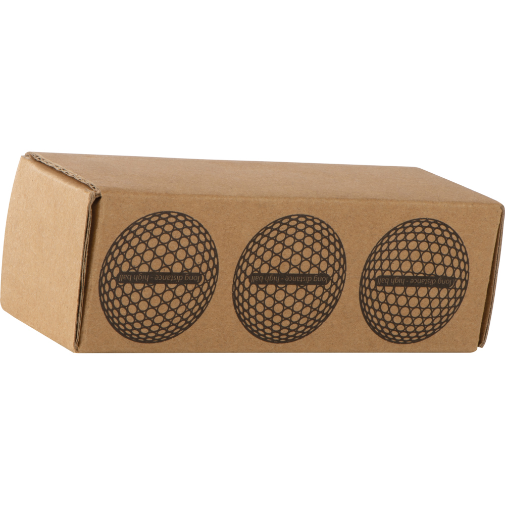 3 delige golfbalset