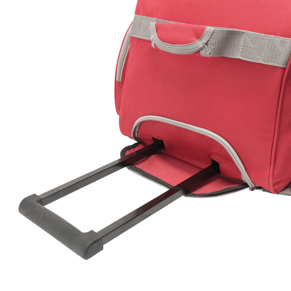 9P - Complete trolley-reistas
