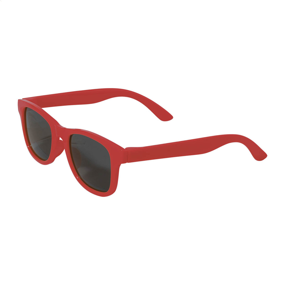 Chicama - zonnebril voor kinderen - Rood