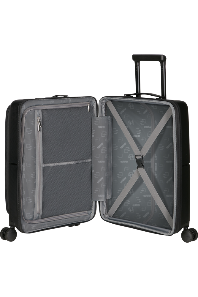 American Tourister Dashpop Spinner 55/20 Exp Frontloader