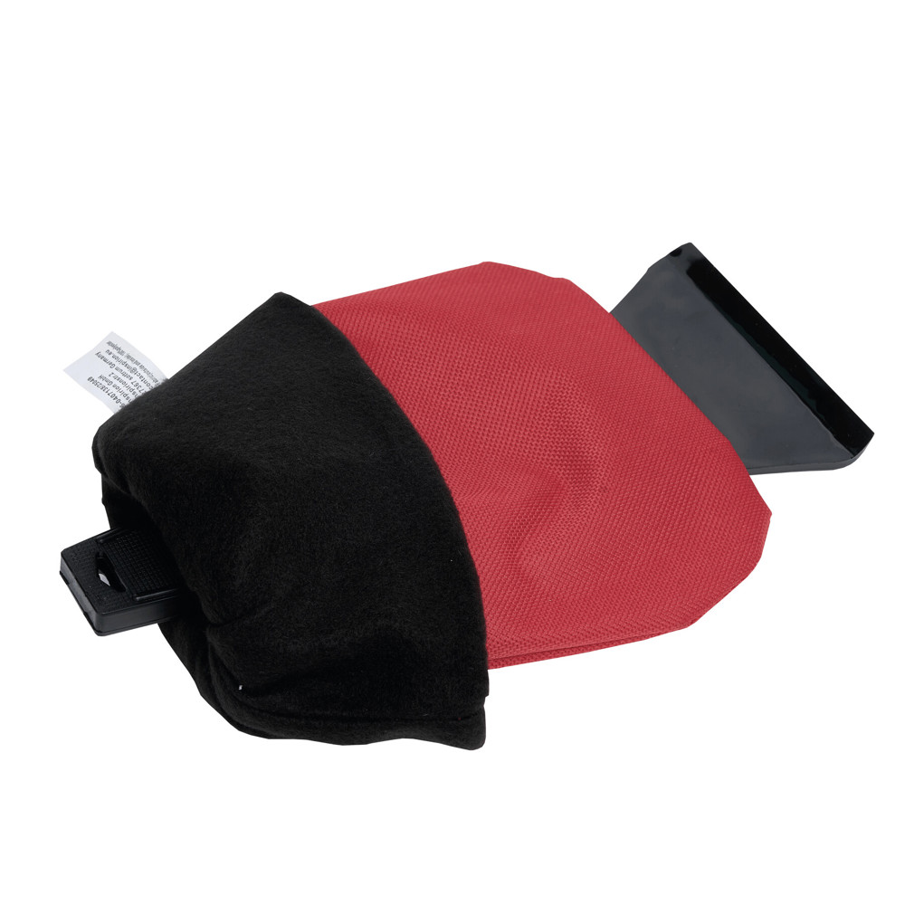 DE-ICING Scraper - DE-ICING Scraper, IJskrabber met handschoen