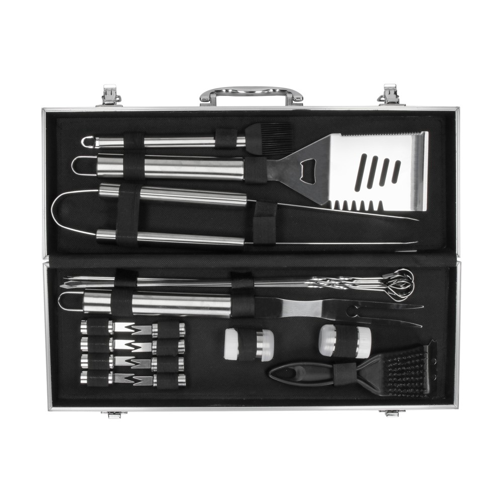 Barbecueset "Deluxe"