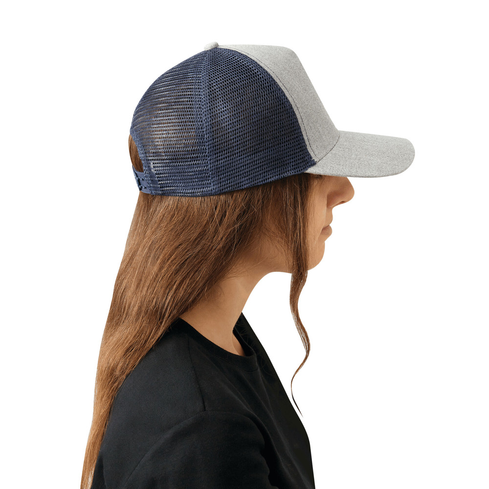 CASUAL FIT - 5-Panel-Cap