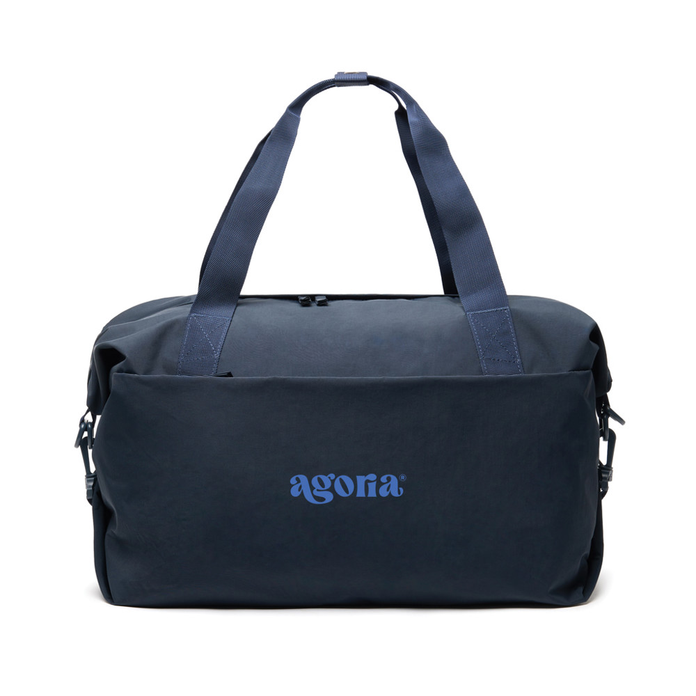 KENTO URBAN RCS recycled nylon Weekender