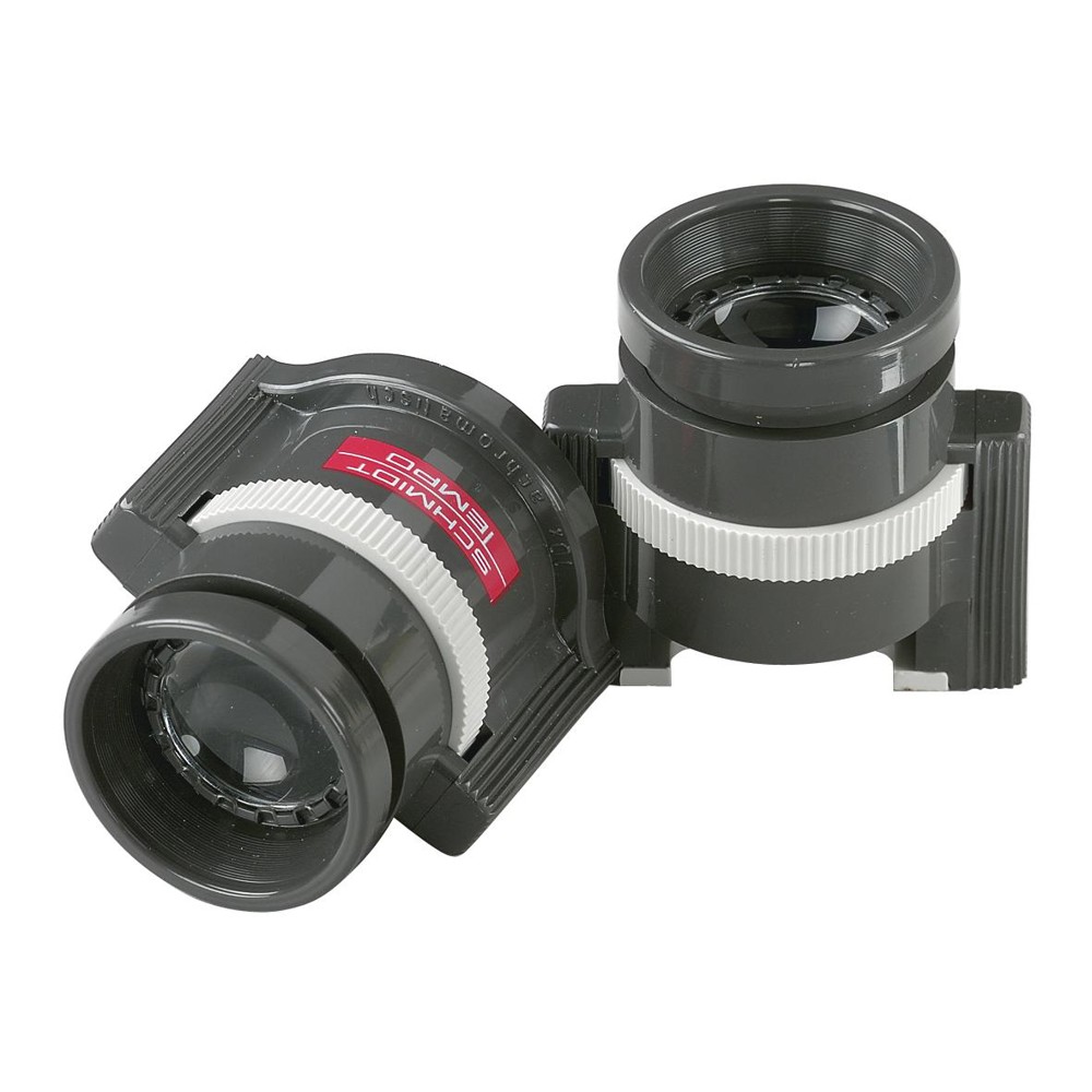 Vergrootglas "Measurement 10 x"