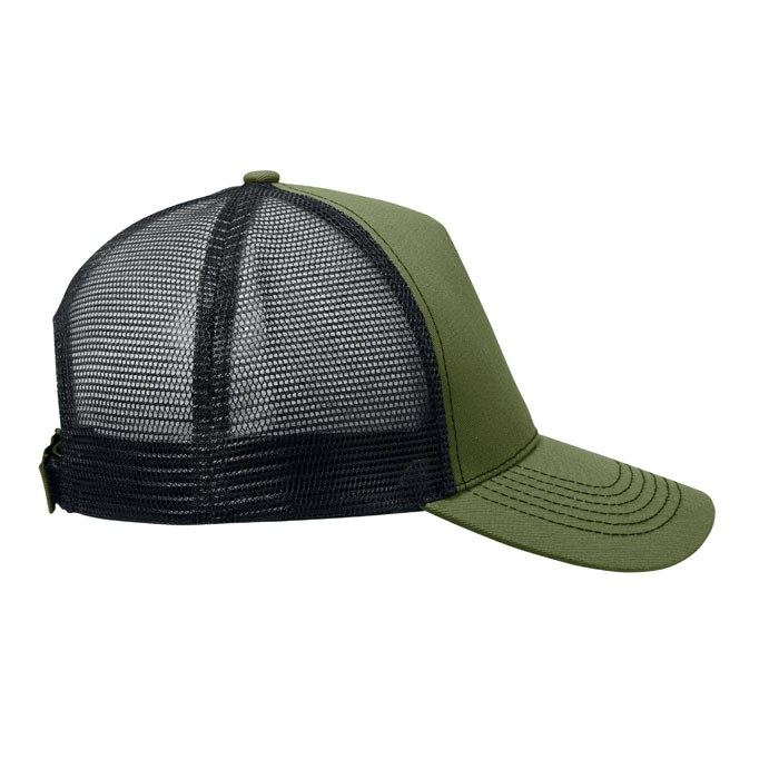 BLIST - 5 panelen trucker cap
