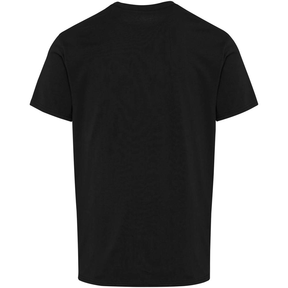 Azurite 160 g/m² unisex OCS organisch T-shirt met korte mouwen