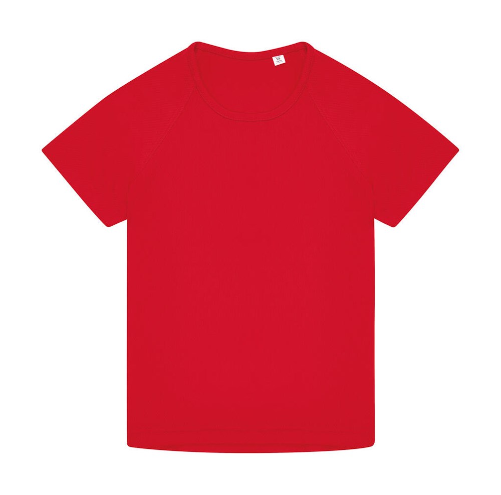 Active T /kids - red