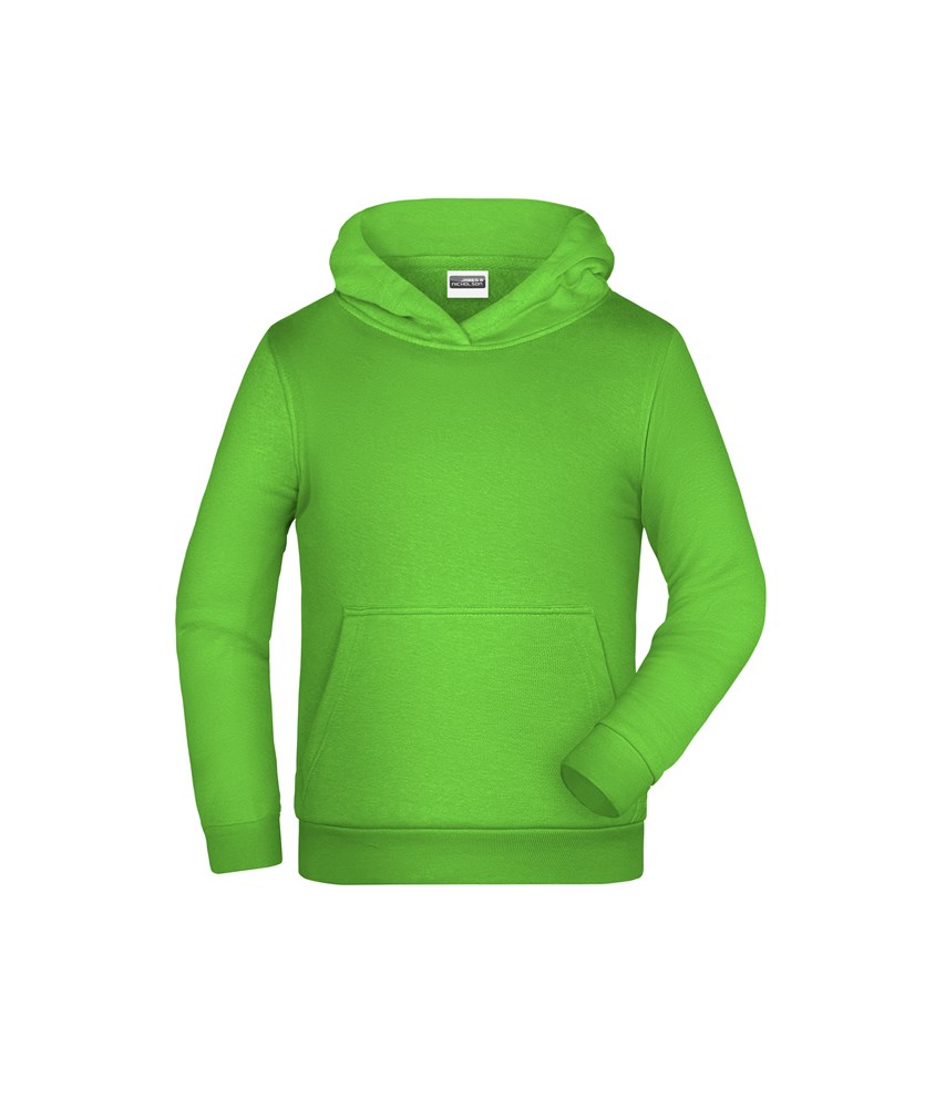 Children Promo Hoody - Lime (ca. Pantone 360C)