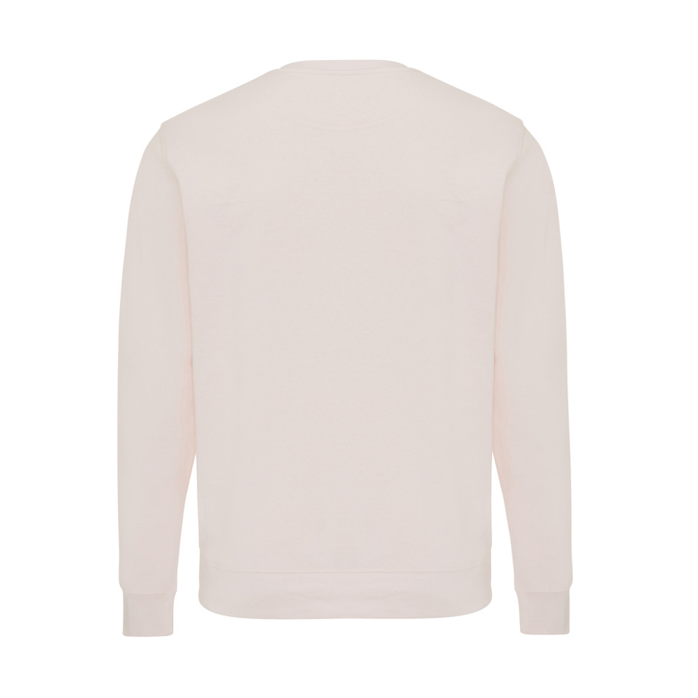 IQONIQ Etosha lichtgewicht gerecycled katoen sweater