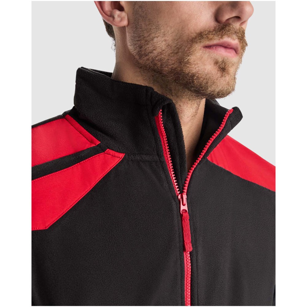 Terrano unisex microfleecejas