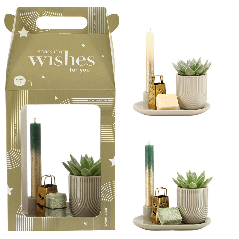 Aromatic Christmas Giftset large
