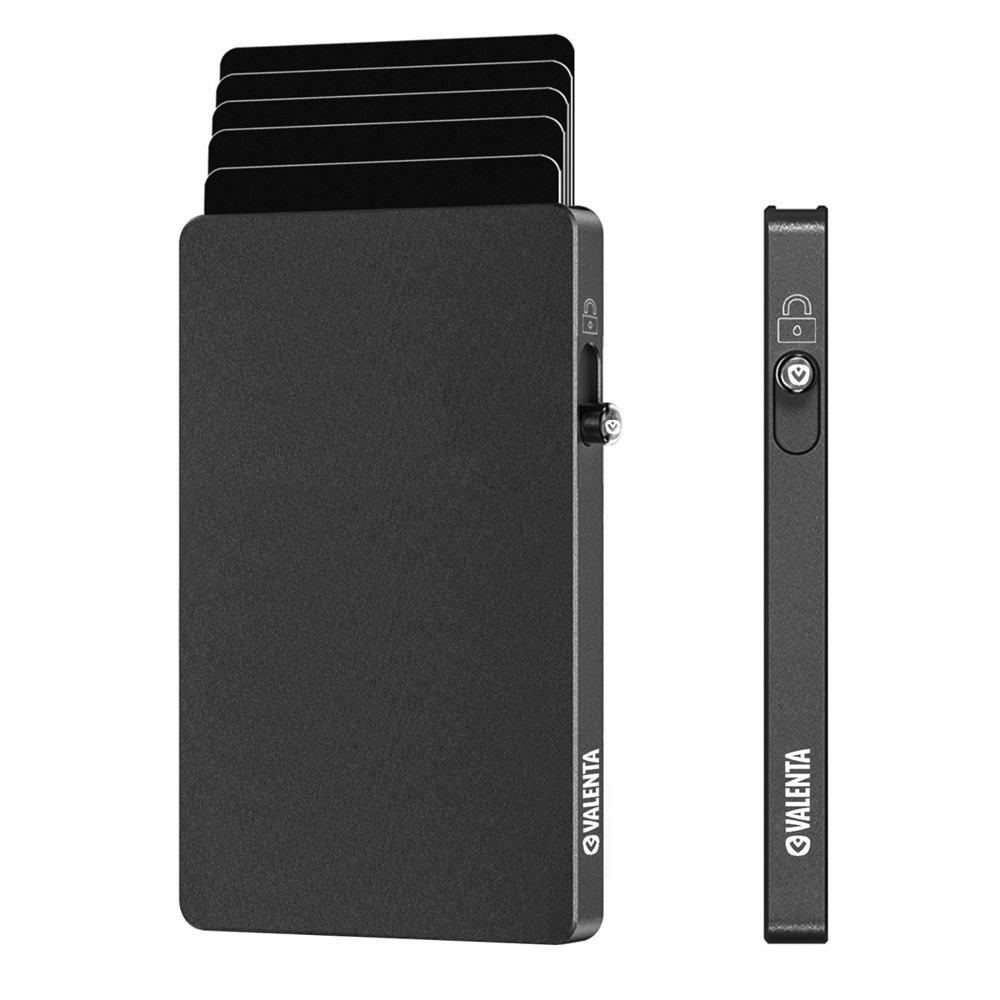 Cardproctector Aluminium Magsafe Graphite Grey
