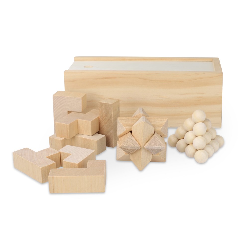 3-in-1 denkspel