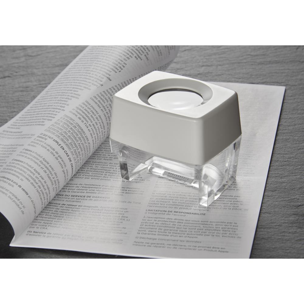 Staande loep "Measurement 8 x"