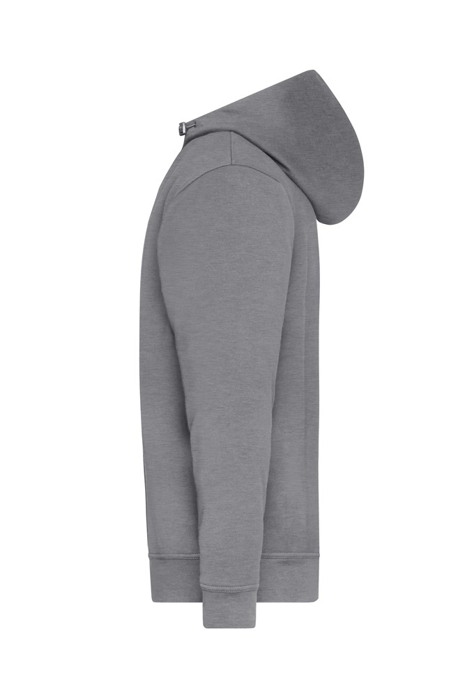 BIO Workwear Half-Zip Hoody  OCS Blended