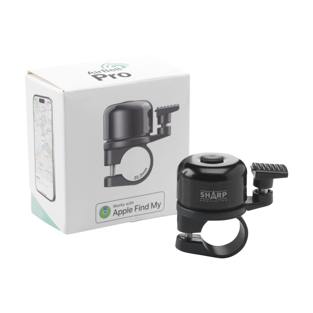 Airbell Pro Fietsbel