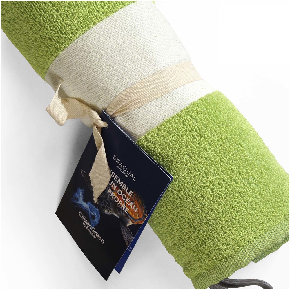 Citizen Green Seasport gerecyclede sporthanddoek