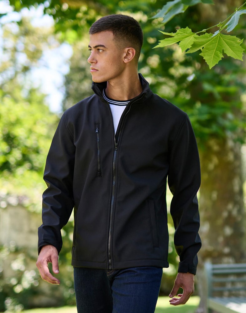 Ablaze 3 Layer Softshell Jacket
