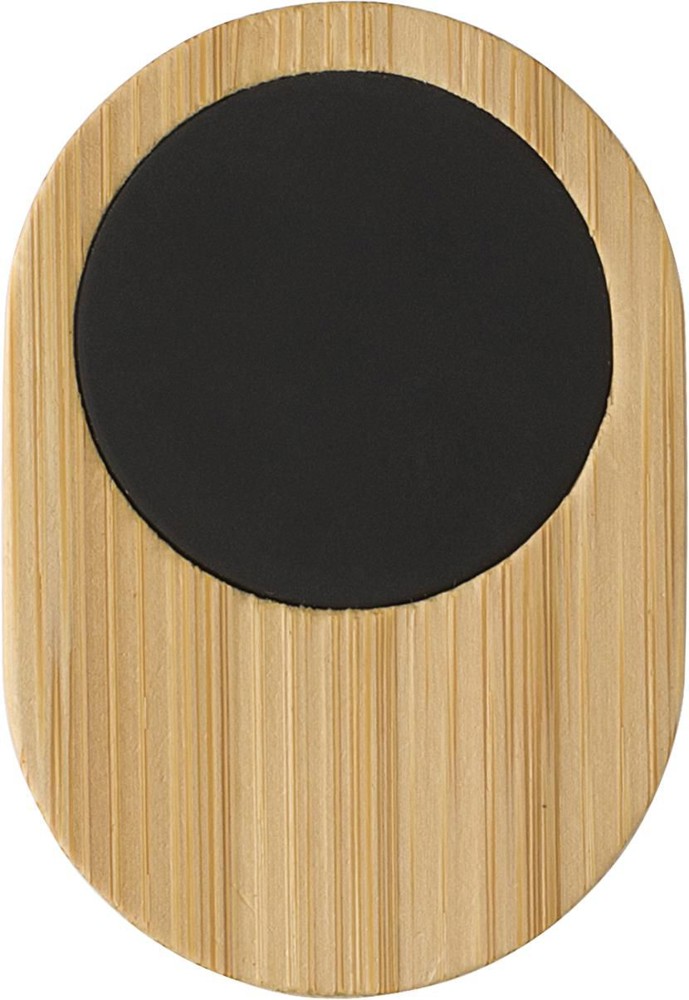 Telefoonhouder Larry | Bamboe | Auto - bruin