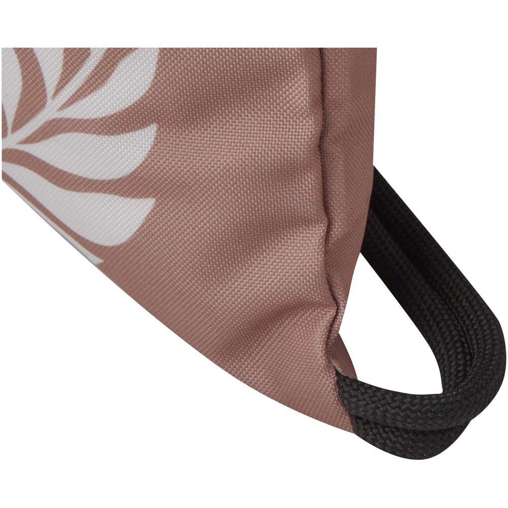 Cal sublimatietas met trekkoord