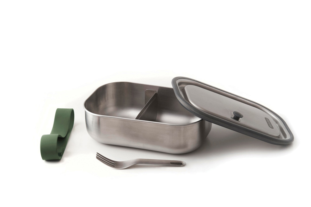 Black+Blum RVS Lunchbox Groot