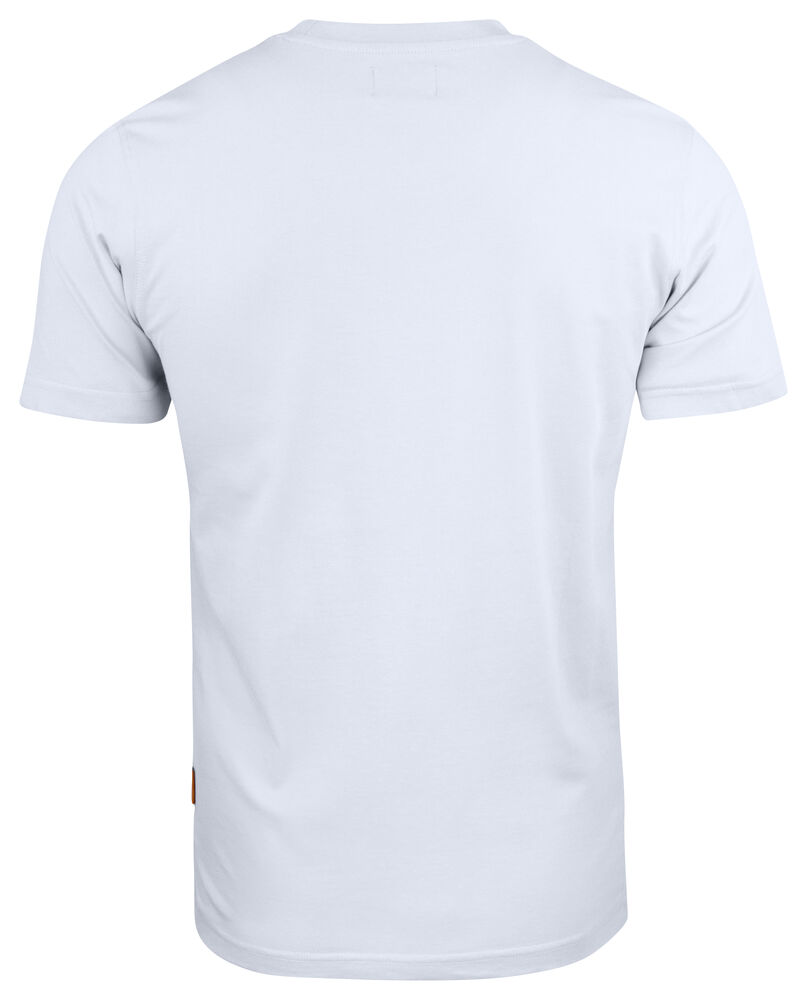 Jobman - 5264 T-shirt Wit XS