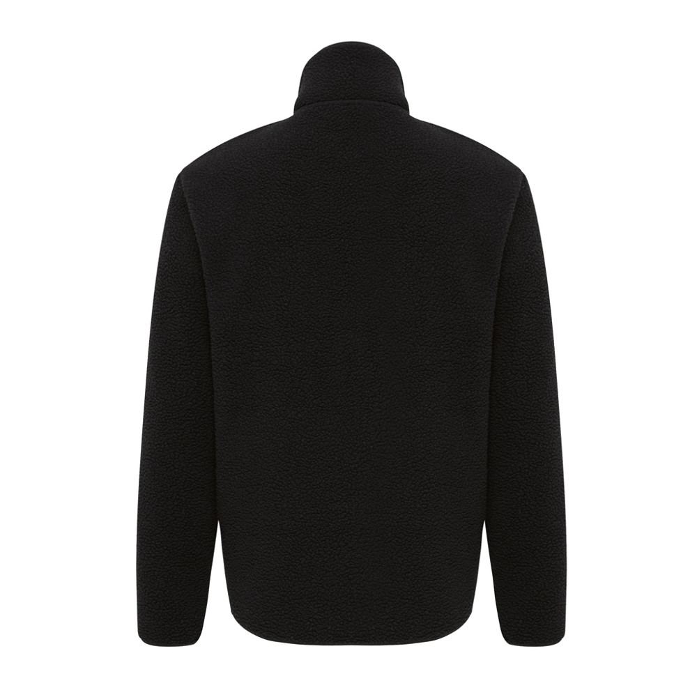 IQONIQ Diran gerecycled polyester pile-fleece jas