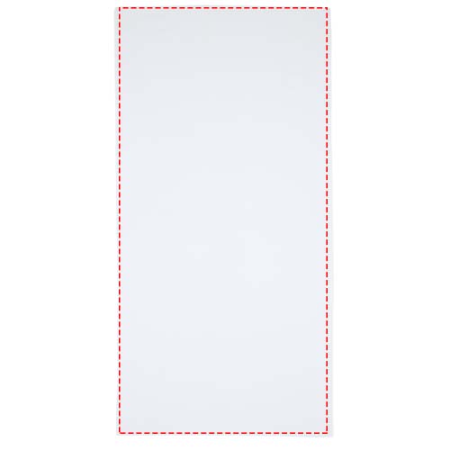 Floret sublimatie lichtgewicht handdoek 50 x 100 cm