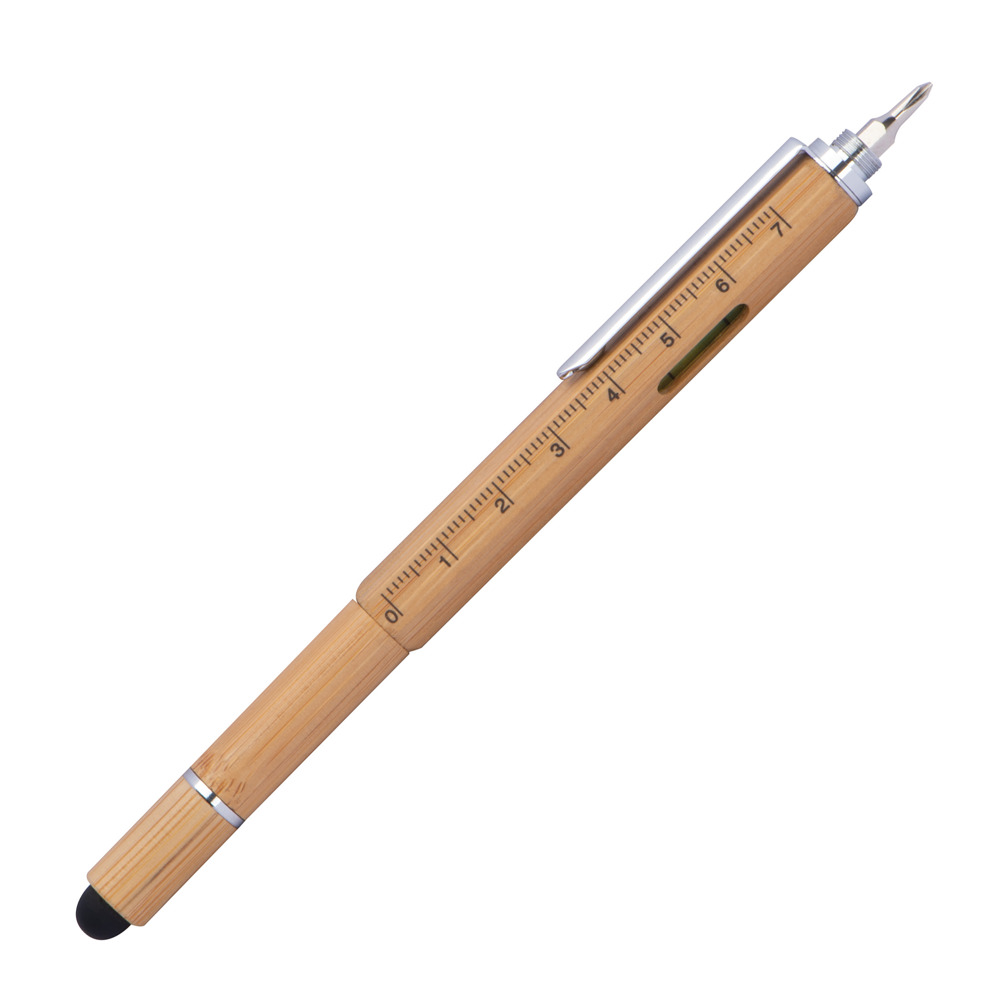 6in1 multifunctionele pen Coimbra