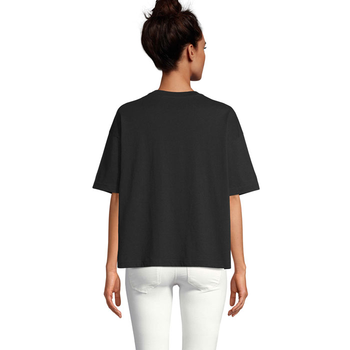 BOXY WOMEN - BOXY OVERSIZE T-SHIRT DAMES